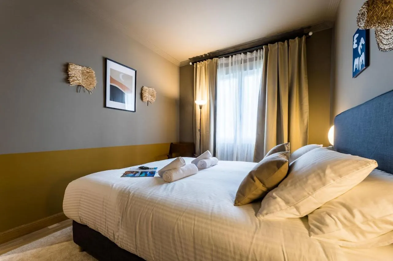 Apartment Ondarra By Sweet Home San Sebastián