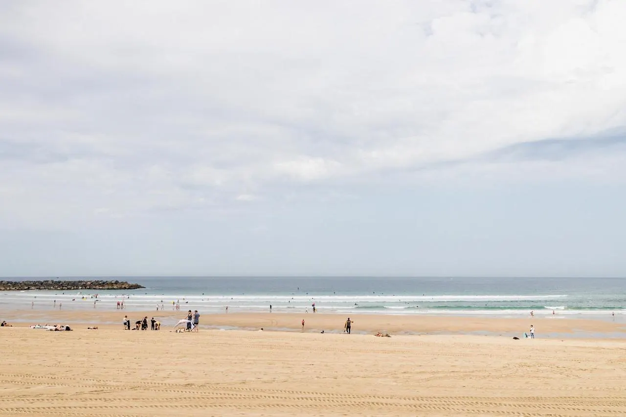 Ondarra By Sweet Home San Sebastián Spanien