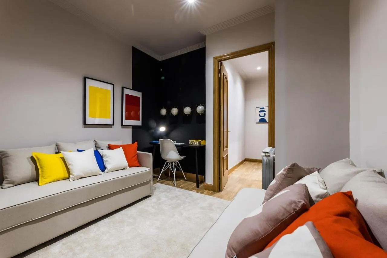 Ondarra By Sweet Home San Sebastián Apartment