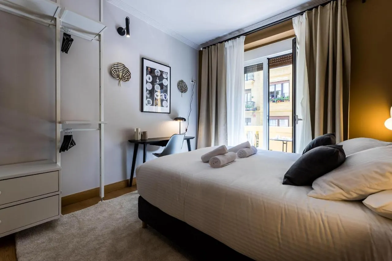 Ondarra By Sweet Home San Sebastián
